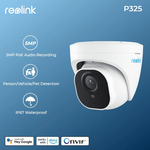 Reolink RLC-520A / 510A 5 Megapixel Poe Outdoor Camera US$30.51 (~A$45.77) Shipped @ Reolink Store via AliExpress