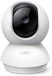 TP-Link Tapo C200 Pan/Tilt Wi-Fi Camera, 1080P $39 + Delivery ($0 with Prime/ $59 Spend) @ Amazon AU
