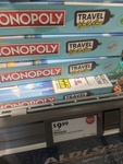 [QLD] Monopoly: Transformers or Tour the World Editions $10 Each @ Aldi Miami