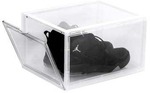 Queen Shoe Box Front Opening Premium Magnetic Clear 18L $5, Storage Container White 46L $10 + More (Online Only) @ Mitre 10