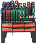ToolPRO Screwdriver Set - 100 Piece $34.99 (Was $69.99) + Delivery ($0 C&C/In-Store) @ Supercheap Auto