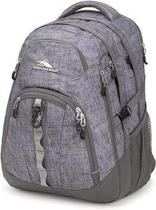 High Sierra Access 2.0 Laptop Backpack $64.06 (Was $140) Delivered ...