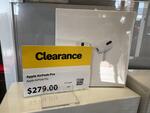 [VIC] Apple AirPods Pro $279.00 in-Store @ Australia Post Shop, Sale VIC 3850