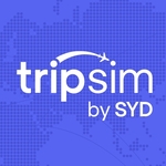 20% off Travel Data eSIM Bundles - from $10.40 (1GB 7-Day) to $52.00 (20GB 30-Day) @ tripsim by SYD