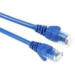 Devline 2m CAT5e Unshielded Ethernet Patch Cable Blue $0.99 + Delivery ($0 C&C/ mVIP) @ Mwave