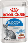 35% off Royal Canin Wet Cat Food Indoor Gravy 85g 12-Pack $24.96 + Delivery ($0 SYD C&C/ with $200 Order) @ Peek-a-Paw