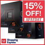 [Afterpay] AMD Ryzen 5 8600G APU $330.65 Delivered @ Shopping Express eBay