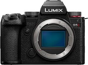 [Backorder] Panasonic LUMIX S5II 24.2MP 4K S Series Full Frame Mirrorless Digital Camera Body Only $2099 Delivered @ Amazon AU