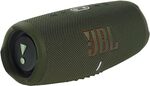 JBL Charge 5 BT Speaker (Green) $119.95 Delivered @ Amazon AU