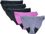 Ladies' Bonds Bikini Period Underwear 5 Pairs $39.95 (RRP $59.99) or 10 Pairs $69.94 (RRP $119.98) Delivered @ Zasel