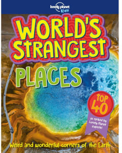 Lonely Planet Kids: World's Strangest Places $3 + Delivery ($0 C&C/ in-Store/ OnePass/ $65 Order) @ Kmart