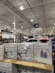 Onkaparinga Multi-Zone Electric Blanket: Queen $64.99, King $79.99 in-Store @ Costco Wholesale (Membership Required)