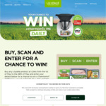 Win a Thermomix TM6 or 1 of 8 $200 Coles Gift Cards Daily from Lilydale Free Range and Coles