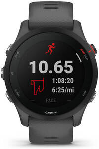 Garmin Forerunner 255 Watch - Slate Grey $449 Delivered @ Rebel Sport & Garmin