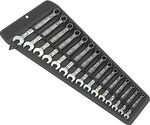Wera 6003 Joker Combination Wrench 15-Pieces Set - $217.11 Delivered @ Amazon Germany via AU