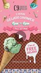 [NSW] Free Ice Cream between 4-6pm on Thursday 30 May @ C9 Chocolate and Gelato Newtown