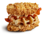 [Hack] Free Extra Waffles (Max 3) to Zinger Double or Zinger Waffle Double $10.95 @ KFC (Online/App Required)