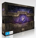 SC2: Heart of The Swarm Collectors Preorder $91.50 ($89 + $2.50 Shipping)