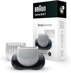 Braun EasyClick Body Groomer Attachment for Series 5, 6 & 7 for $32.67 + Delivery ($0 with Prime/ $59 Spend) @ Amazon DE via AU