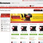 Lenovo Cyber Monday Sale - ThinkPad Twist from $891.65 (i3, 4GB, 320GB)