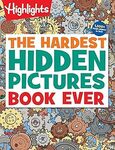[Prime] The Hardest Hidden Pictures Book Ever: 1500+ Tough Hidden Objects to Find $10.19 Shipped @ Amazon US via AU