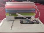 Lightning Cable, Adapter, Screen Protector and Case $16+SHIPPING FROM $2