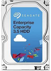 Seagate Enterprise Capacity v6 10TB Internal Hard Drive $178.17 Delivered @ Amazon Germany via AU