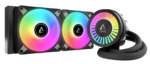 Arctic Liquid Freezer III 280 A-RGB AIO Liquid Cooler Black $125 + Delivery ($0 MEL/SYD C&C / in-Store) + Surcharge @ Scorptec