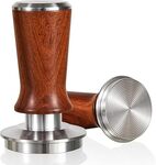 MATOW 58.5mm Dual Calibrated Spring Loaded Coffee Tamper $45.59 + Delivery ($0 with Prime/ $59 Spend) @ MATOW Amazon AU