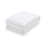 Quality Easy Care Machine Washable Soft Touch Mattress Protector $10 + $10.60 Postage @ Vinnies Victoria eBay