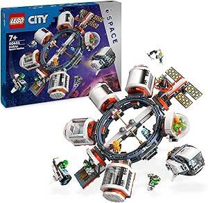 LEGO City Modular Space Station 60433 79 Delivered Amazon AU OOS 79 Delivered C C In Store Kmart OzBargain