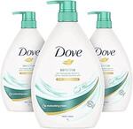 Dove Body Wash 1L x 3 Pack $25.50 ($22.95 S&S), 1L x 1 Pack $8.50 ($7.65 S&S) + Delivery ($0 with Prime/ $59 Spend) @ Amazon AU