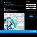 Win 1 of 3 PLAMATEA Hatsune Miku Figures from Hobbylink