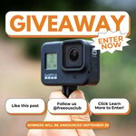 Win a GoPro HERO8 from Freeous