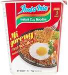 Indomie MiGoreng Instant Noodle Cup, 12x75 Grams $19.20 (20% off) + Delivery ($0 Prime/ $59 Spend) @Amazon AU