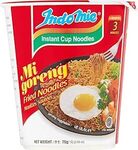 Indomie MiGoreng Instant Noodle Cup, 12x75 Grams $19.20 (20% off) + Delivery ($0 Prime/ $59 Spend) @Amazon AU