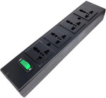 Universal IEC C14 Power Strip US$7.32 (~A$11) + US$2.19 Del (~A$3 / $0 with US$10 Spend) @ Bolantedz Official Store AliExpress