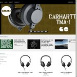 AIAIAI Headphones 20% off with Free Shipping