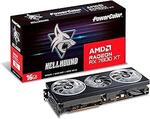 PowerColor Fighter AMD Radeon RX 7700 XT 12GB GDDR6 Graphics Card $566.06 Delivered @ Amazon via US