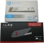 HP FX900 2TB PCIe Gen 4 x 4 SSD Speed up to R: 5000mb/S W: 4800mb/s (TLC) $139 + Shipping ($0 for C&C Perth) @ Storm Computers