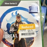 [NSW, XSX] Mortal Kombat 1 $20.70 @ BIG W, Blacktown