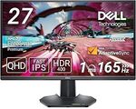 Dell G Series 27" G2724D Gaming Monitor $381.16 Delivered @ Amazon AU