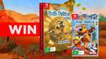 Win one of 5 copies of Ty The Tasmanian Tiger Bush Rescue Bundle Collections on Nintendo Switch from Press-Start Australia