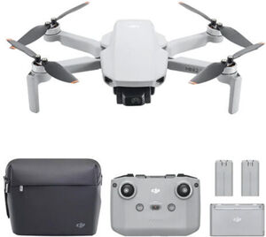 DJI Mini 2 SE Drone Fly More Combo $450 Delivered @ Mobileciti eBay