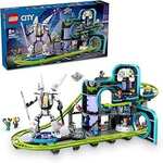 LEGO City Robot World Roller-Coaster Park 60421 $89 Delivered @ Amazon AU