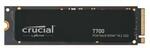 Crucial T700 4TB PCIe Gen5 M.2 NVMe SSD $669 + Delivery/Free C&C @ MSY / Umart