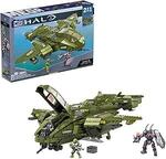 MEGA Halo Pelican Vehicle with Master Chief Figure (2024 Pc) $99 Delivered @ Amazon Au