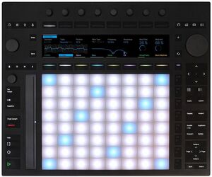 Ableton Push 3 Controller with Ableton Live 12 Intro Software $1125 Delivered @ Store DJ