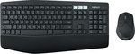 Logitech MK850 Performance Wireless Keyboard & Mouse Combo $99 (RRP $199) Delivered @ Logitechshop