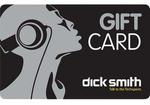 Dick Smith $100 Gift Card for $90 (Save $10)